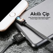 Ally Dux Ducis K-One Cable Iphone USB Şarj Kablosu 3 mt DUX-34082