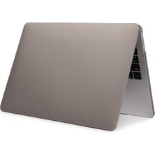 Ally Apple Macbook Air 13 A1932 2018 A2179 2020 Kristal Kapak Koruma Kılıf AL-33309