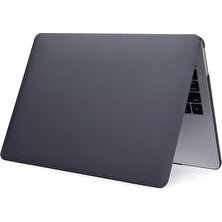 Ally Apple Macbook Air 13 A1932 2018 A2179 2020 Kristal Kapak Koruma Kılıf AL-33309