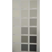 Bianca Stella Su Bazlı Saf Akrilik Boya  1 Lt Verde  6015
