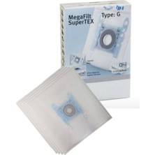 Profilo Vc 6 Pt 2100 Toz Torbası 4lü (Kutulu Ürün)