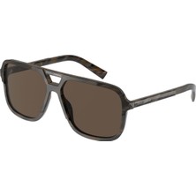 Dolce & Gabbana DG4354 Erkek Güneş Gözlüğü