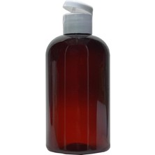 Paradise Boş Pet Şişe + Kapak 250 ml Takım 10 Adet