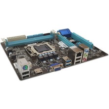 Quadro H61-B75U3 V3 1155P Ddr3 Anakart