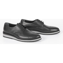 Vip Men Class Ayakkabı Rabat Eva