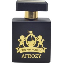 Lion Francesco Perfume Afrozy  Erkek Parfüm 100 ml Edp