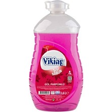Viking   Gül Parfümlü Sıvı Sabun 3.6 L