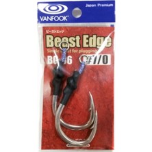Vanfook Beast Edge Bg-86 Asist Iğnesi - 5/0