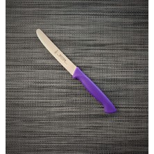 Solingen Rıtter Düz Sebze Doğrama Bıçağı Mor