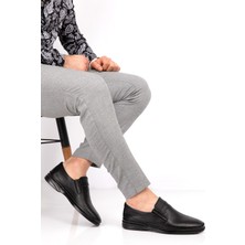 SETA Erkek  Deri Yazlık Ayakkabı