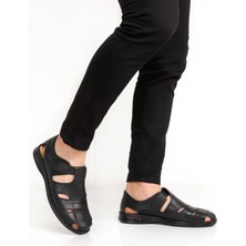 SETA Erkek  Deri Yazlık Ayakkabı