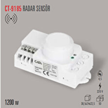 Cata CT-9185 Radar Sensör Cata