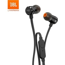 JBL T290 Kulak Kablolu Stereo Kulaklık (Yurt Dışından)