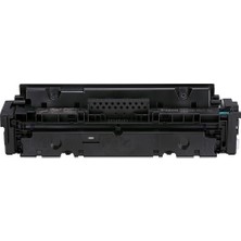 Canon CRG 055 H C Yüksek Kapasiteli Orijinal Cam Göbeği (Mavi) Toner