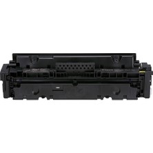 Canon CRG 055 H Y Yüksek Kapasiteli Orijinal Sarı Toner