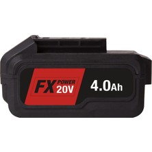 Ferm Fx CDA1160 Akü 20V 4.0AH