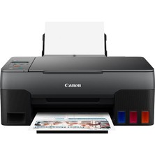 Canon G2420 Renkli Mürekkep Tanklı Yazıcı / Fotokopi+Tarama (Canon Eurasia Garantili)