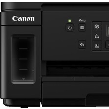 Canon GM4040 Siyah Beyaz Mürekkep Tanklı Yazıcı/F.kopi+Tarama/Wifi/Duplex (Canon Eurasia Garantili)