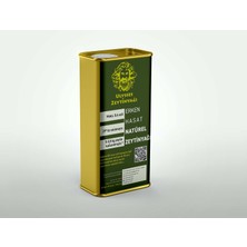 Ulysses Zeytinyağı Extra 1. Natural Sızma Zeytinyağı 5 Lt