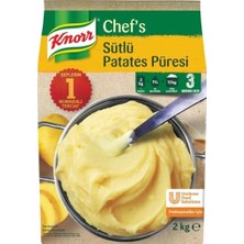 Knorr Patates Püresi 2 kg x 4