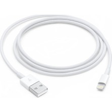 Doatech iPad (7. Nesil) Lightning - USB Şarj & Veri Kablosu (1m)