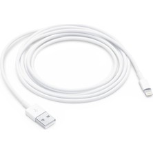 Doatech iPad (8. Nesil) Lightning - USB Şarj & Veri Kablosu (2m)