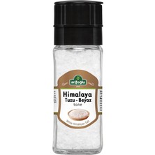 Arifoğlu Beyaz Himalaya Tuzu Sofrada Öğütme Değirmen 130 gr