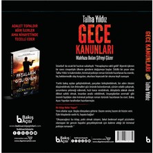 Gece Kanunları - Talha Yıldız