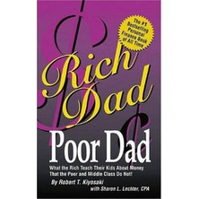 Rich Dad Poor Dad - Robert T. Kiyosaki