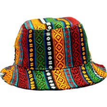 Kurular Tekstil Otantik Şapka