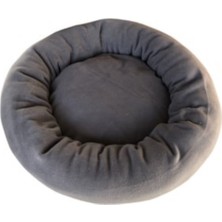 OPTIMAL Maxi Kedi Tuvalet Kabı 55 X40 x 40  + Simit Yatak