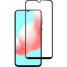 Smcase Samsung Galaxy A52 Full Kapatan Fiber Nano Ekran Koruma