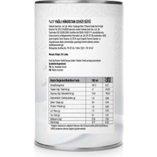 Güzel Ada Gıda Organik Hindistan Cevizi Sütü 6x400 Ml