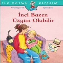 İnci Üzgün Olabilir - İnci Karanlıktan Korkmuyor - Elif Anaokuluna Başlıyor - Elif Çarşıya Gidiyor