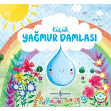 Doğanın Hikâyeleri - Küçük Kuş - Ayçiçeği - Yağmur Damlası - Ayı - Meşe Palamudu - Kar Tanesi + Boyama Kitabı