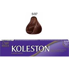 Wella Koleston Koleston Sıngle 5/37 Kıskırtıcı Kahve