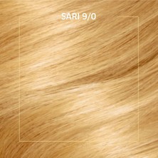 Wella Koleston Koleston Kit 9/0 Sarı