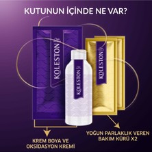 Wella Koleston Koleston Kit Saç Boyası 12/1 Ekstra Küllü Sarı