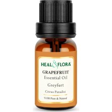 Heal & Flora Grapefruit Essential Oil