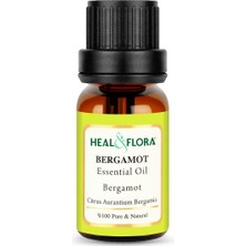 Heal & Flora Bergamot Essential Oil