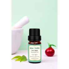 Heal & Flora Tea Tree Essential Oil