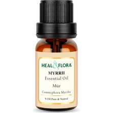 Heal & Flora Myrrh Essential Oil