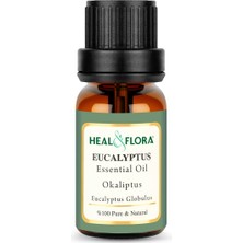 Heal & Flora Eucalyptus Essential Oil