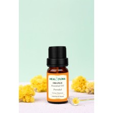 Heal & Flora Orange Essential Oil