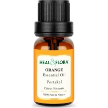 Heal & Flora Orange Essential Oil