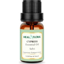 Heal & Flora Cypress Essential Oil