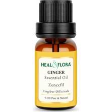 Heal & Flora Ginger Essential Oil