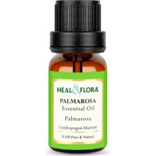 Heal & Flora Palmarosa Essential Oil