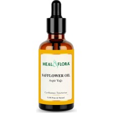 Heal & Flora Safflower Oil