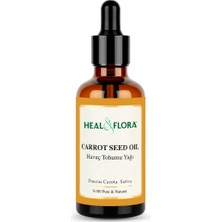 Heal & Flora Carrot Seed Oil